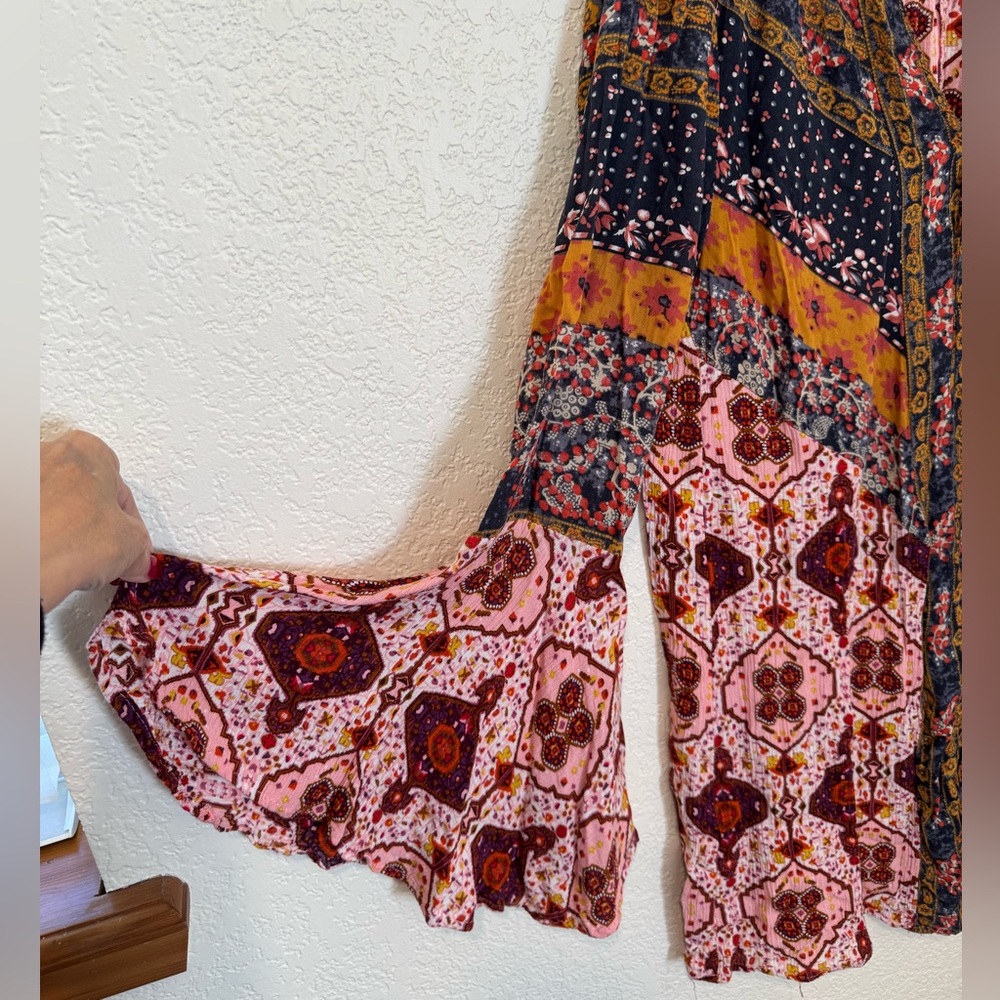 Umgee boho blouse - Picture 4 of 6
